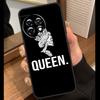 Художественный чехол Король Королева для OnePlus 15R 13R 13T 12R 15 13 12 11 10 Pro 10T Nord CE 3 4 Lite N20 N30 Nord 5