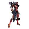 TAMASHII NATIONS METAL BUILD Evangelion Unit 2, Approximately 220mm, ABS & PVC & Die-cast Painted Action Figure