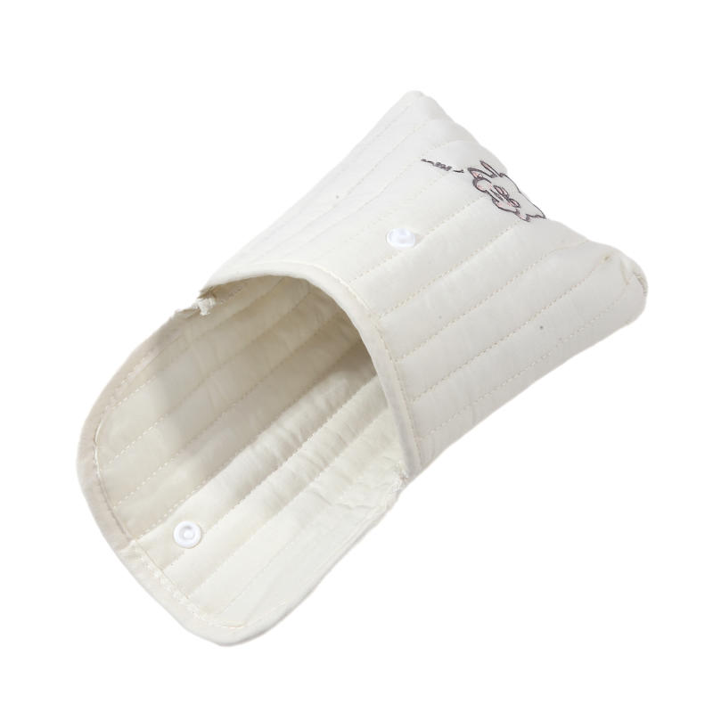 Милые гигиенические салфетки, сумка для хранения менструальных полотенец, портативная мини-сумка для хранения тампонов для студентов, ежемесячная сумка для хранения