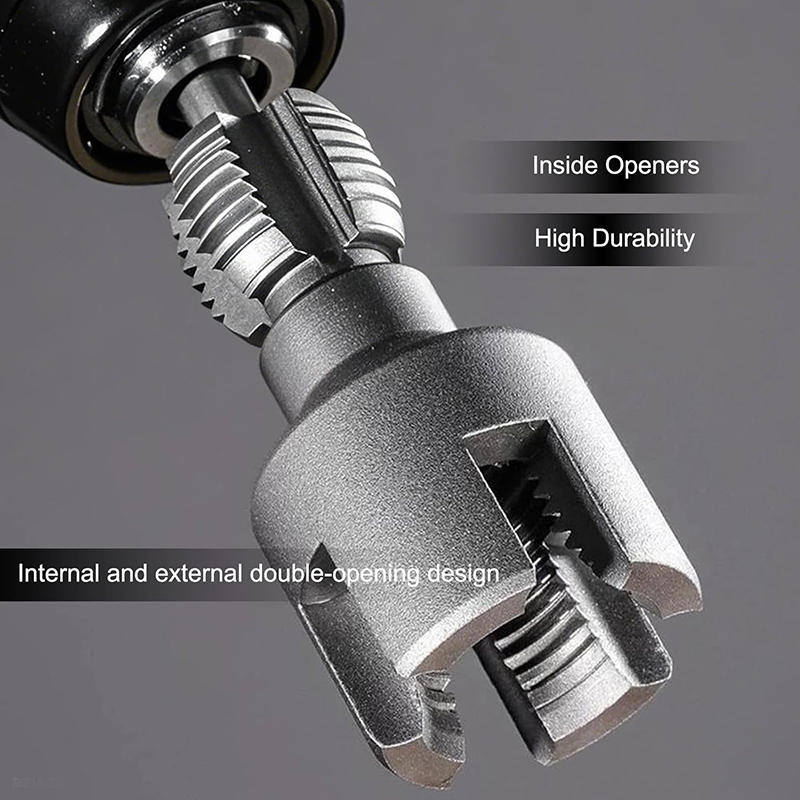 Инструмент для нарезания резьбы на трубах - Набор резьбонарезных плашек для ПВХ труб, совместимый с электродрелью, инструмент для нарезания резьбы на ПВХ, 1/2" 3/4" инструмент