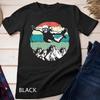 Retro Vintage Skydiving Art T-Shirt Unisex T-shirt