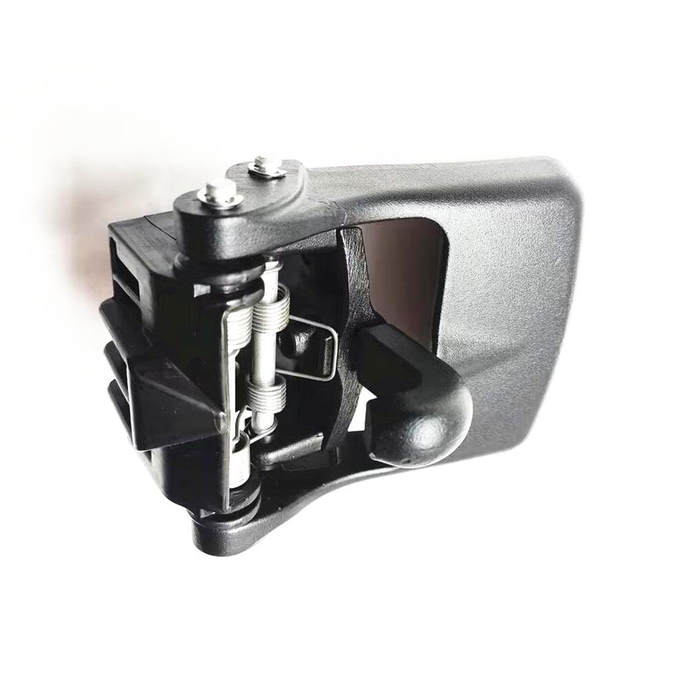 1 шт. Автоаксессуары Складной верхний фиксатор 68391566AB Для Jeep Wrangler JL Gladiator