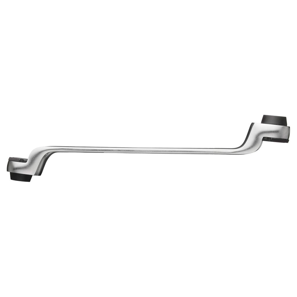 TONE 75 Degree Double Ended Ratchet Box Wrench Hole Width Across Flats 10 X 12 Mm (deep Type) RM75A-1012