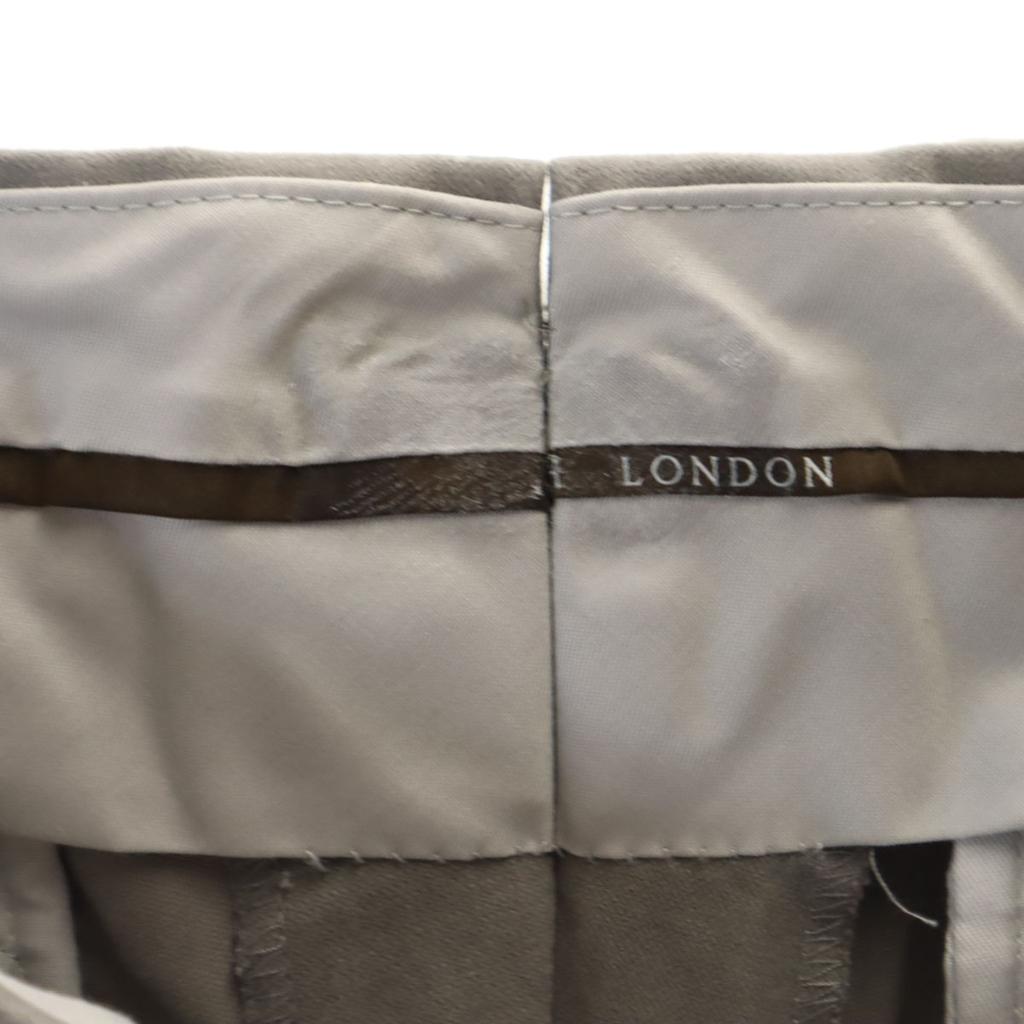 MACKINTOSH LONDON made in Japan Slacks pants 85 gray Men's Used