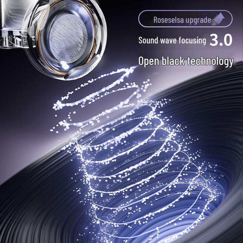 Беспроводные Bluetooth-наушники с открытым ухом и костной проводимостью Weakwater Jasmine