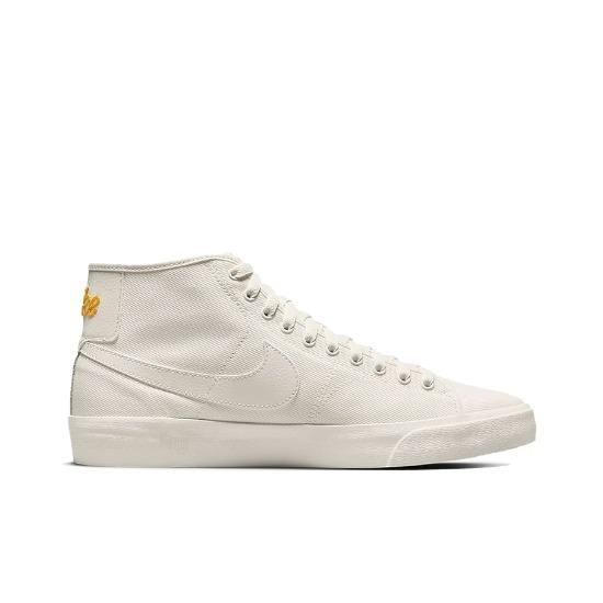 Nike Blazer Court Mid Premium SB Парус 2022 - DH7479-100