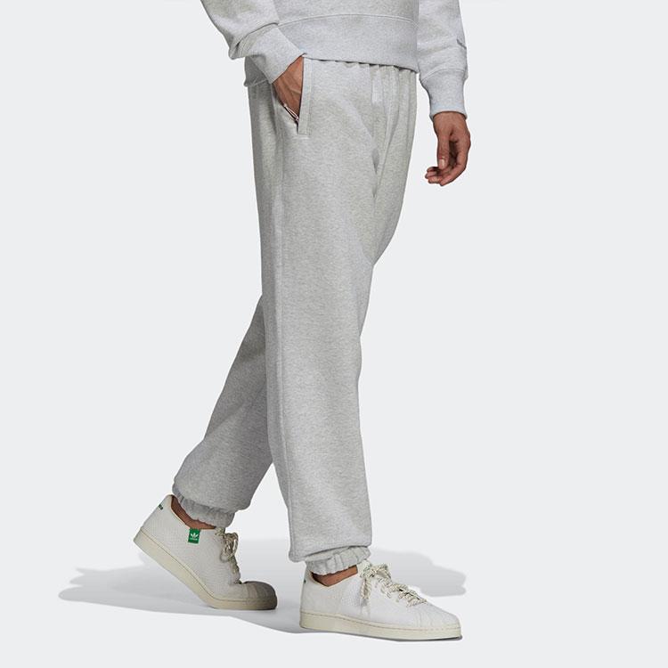 adidas Originals X Pharrell Williams Брюки Basic Серый H58331