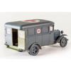 Miniart 1/35 GAZ-03-30 Ambulance Plastic Model