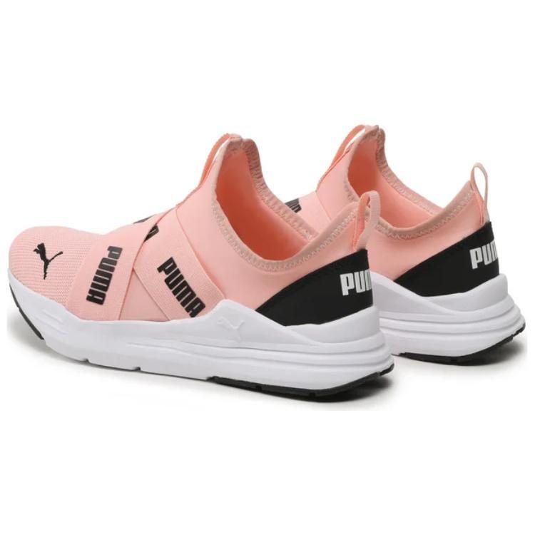 PUMA Wired Low top Casual Shoes Women's Pink Kids' 381993-09