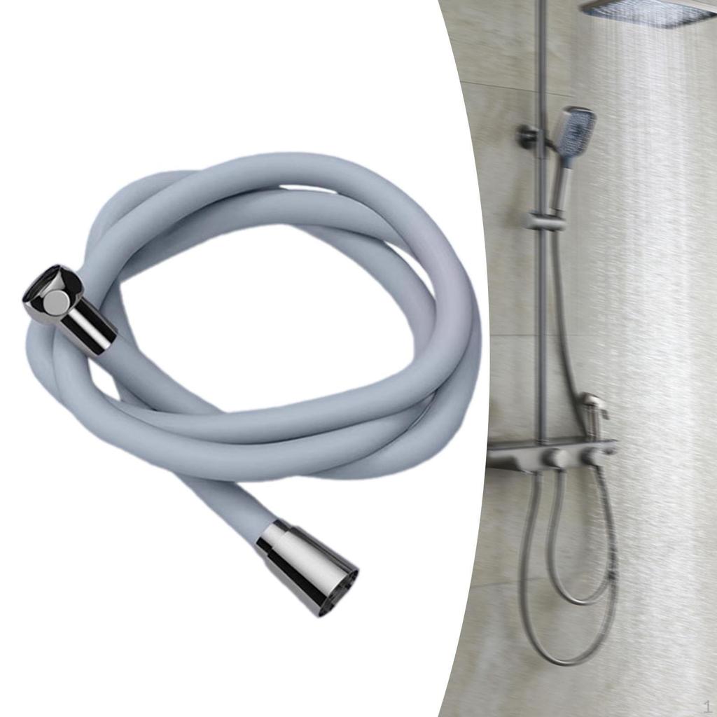 Душевой шланг удлиненный, антизакручивающийся, современный, душевая лейка с разъемом G1/2 для туалета в фермерском доме