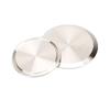 304 Stainless Steel Quick-Fit Clamp Blind Plate