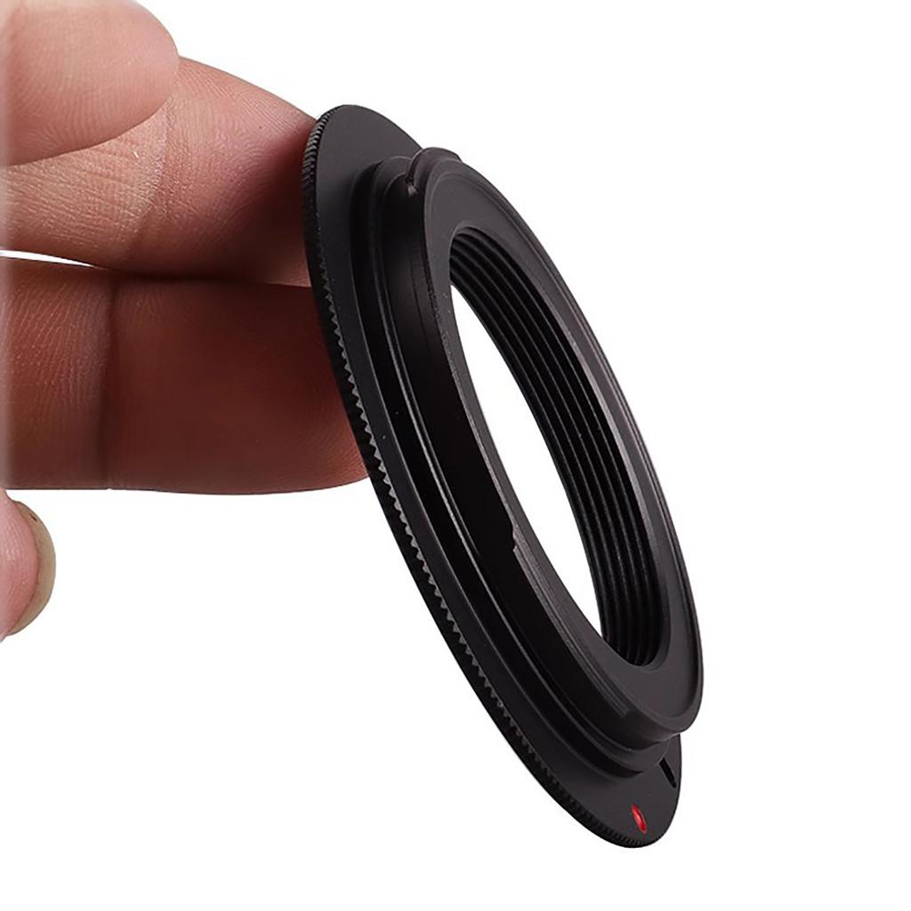 Модернизированный объектив L39 M39 с креплением EF. Переходные кольца для макросъемки. Аксессуары для фотосъемки, используемые пользователями камер.