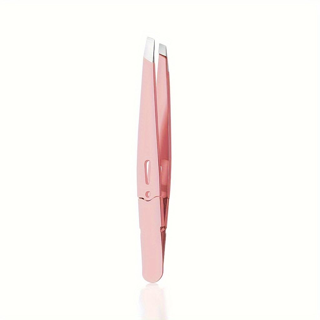 Eyebrow Tweezers Precision Durable Stainless Steel Tweezers Eyebrow Beauty Tool