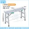 Cangyi Folding Adjustable Sawhorse Scaffolding Platform