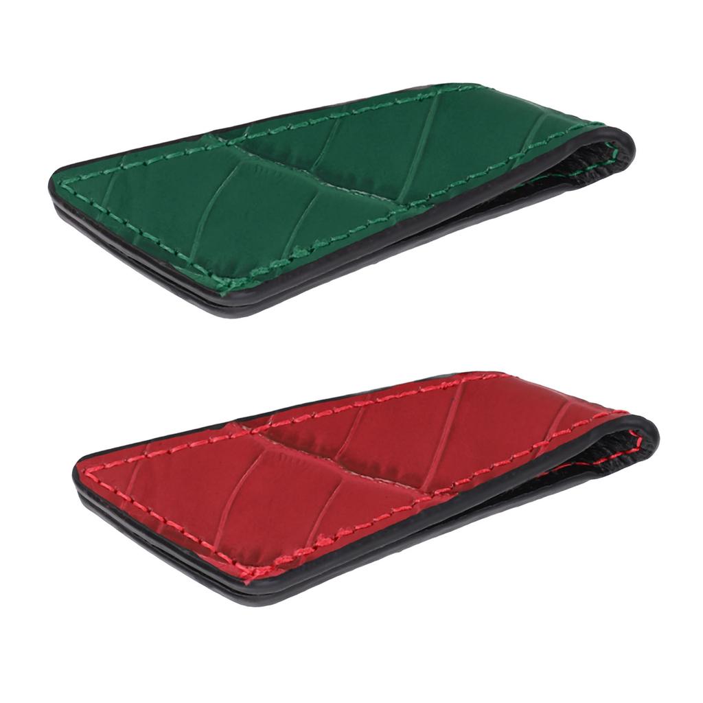 Держатель для бильярдного мела, кожаный магнитный чехол для бильярдного кия, зажим для ремня для бильярдных принадлежностей на открытом воздухе