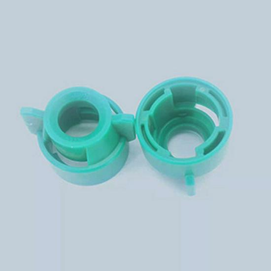 Agricultural Sprayer Nozzle Heads: Flat, Round & Snap-On Caps