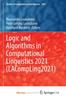 The Logic and Algorithms In Computational Linguistics 2021 (LACompLing2021) Book