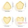 [TG835]New DIY Sushi Mold Onigiri Rice Ball Food Press Triangular Sushi Maker Mold Japanese Home Kitchen Bento Accessories Tools