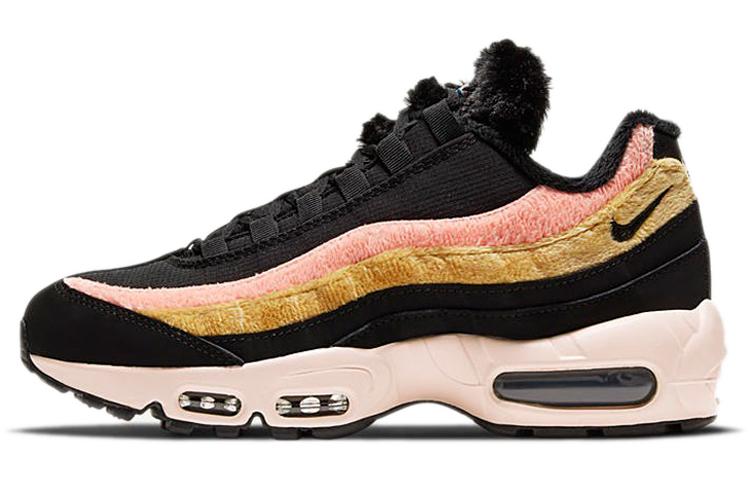 Nike Air Max 95 Черный мех Женские DB9577-001