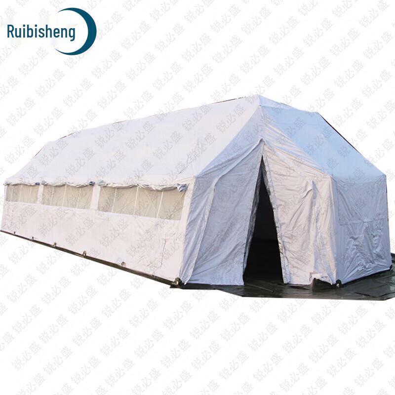 Ruibisheng Outdoor Emergency Grid Frame Tent