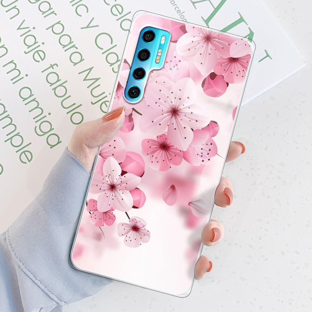 For TCL 20 Pro 5G Case Back Cover TCL20 Pro 5G T810H Clear Shockproof Soft Silicone Phone Case on TCL 20 SE /TCL 20 5G Coque