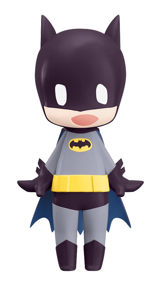 GOOD SMILE DC Бэтмен Пластиковая Раскрашенная Фигурка Действия G12979 ПРИВЕТ! Немасштаб