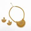 2026 Women's Jewelry Set Necklace Earrings Two-piece Set Africa Dubai Fashion Jewelry Set