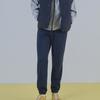 Michigan Men Fleece Bonded Jogger Pants 3 Piece Set 25fw
