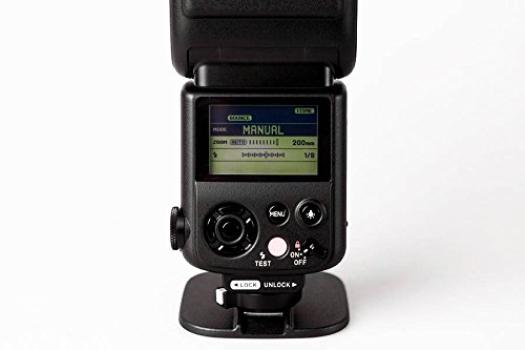 ELECTRONIC FLASH for Canon EF-630