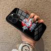 Чехол для телефона Robotech из аниме для iPhone 15 Pro Max 14 Pro 12 16 11 13 Mini X XR XS 8 7 Plus SE Закаленное стекло Задняя крышка