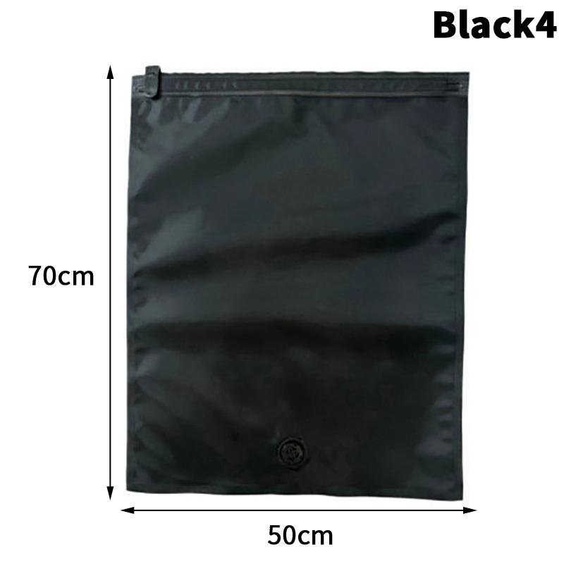 Многоразовые вакуумные пакеты для ручной вакуумации для путешествий, водонепроницаемый вакуумный компрессионный пакет, вакуумный пакет для хранения одежды в багаже и гардеробе