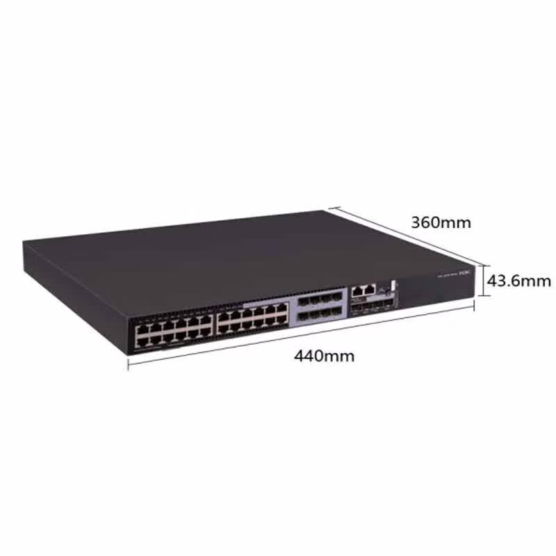 H3C LS-5130S-28S-PWR-HI Gigabit Ethernet Switch