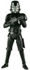 RAH Real Action Heroes Star Wars Shadow Stormtrooper Scale Painted Movable Figure 1/6 ABS&ATBC-PVC