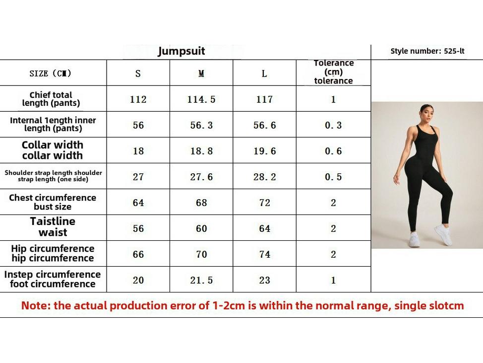 Популярный женский бесшовный комбинезон для йоги - эластичная, обтягивающая спортивная одежда для фитнеса