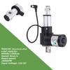 50/100mm 6000N Linear Actuator Motor Stroke Adjustable Actuator Heavy Duty Tor Opener Electric Linear Motor DC 12V