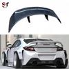 Задний диффузор-спойлер из углеродного волокна для Toyota GR86 и Subaru BRZ Rocket Bunny