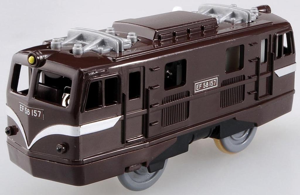 Специальный набор в честь открытия Зала Плэрэйл Маглев/Железная дорога