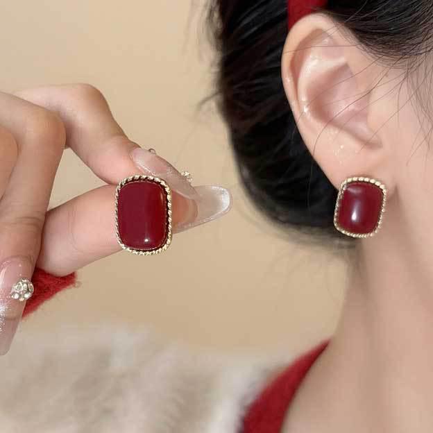 Корейский стиль, клипса для уха без прокола с длинной кисточкой, дизайн с жемчужной бабочкой для женщин - Высококачественная, Крутая мода.