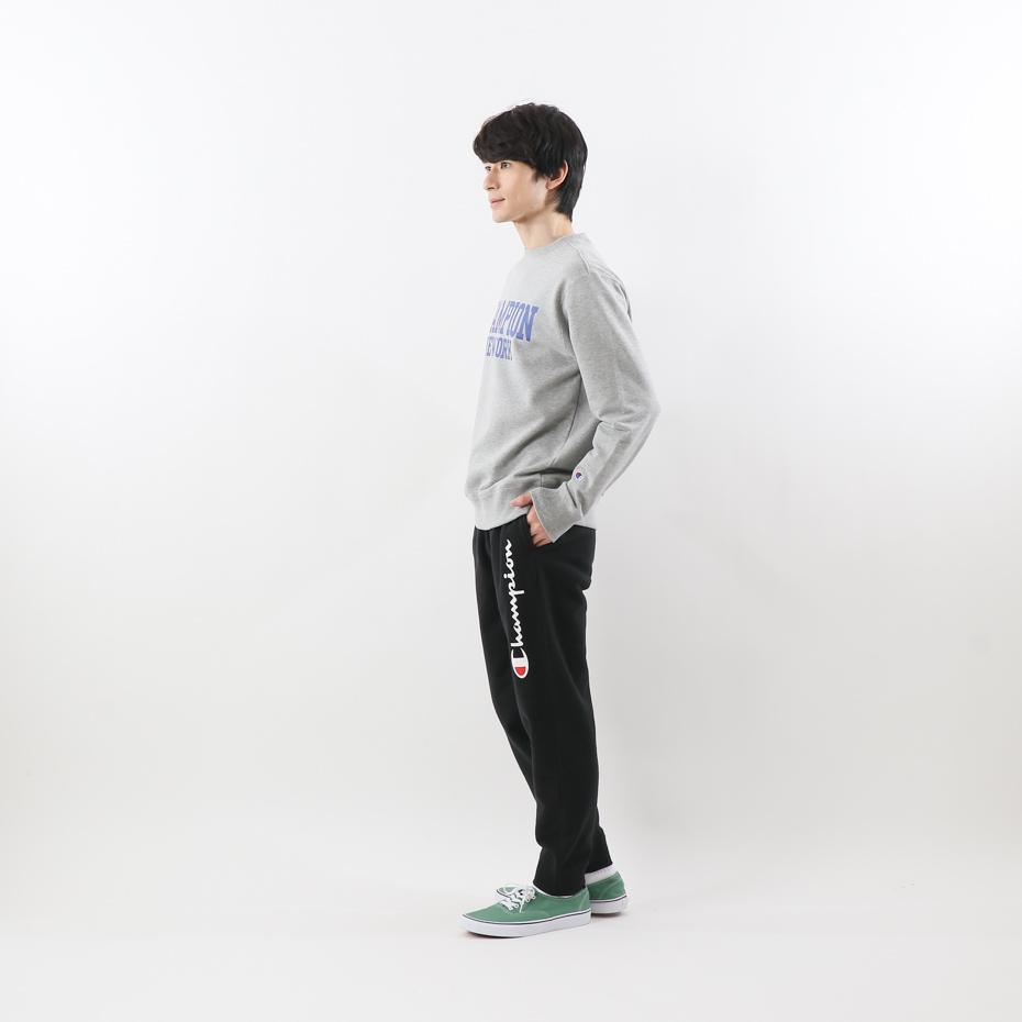 Champion Sweatshirt Japan Version Unisex C3-U017