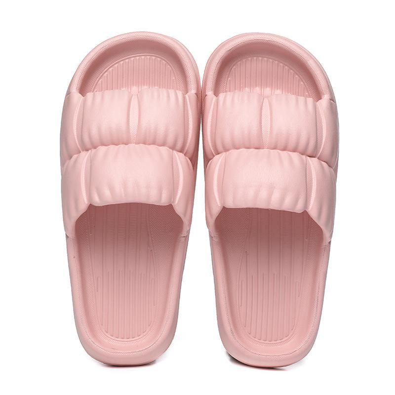 Тапочки для ванной Petal Non-Slip Indoor - Мягкие домашние сандалии унисекс для лета