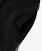 CARGOBROS Nylon Deep Tuck String Pants (Black)