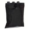 Тактический подсумок для магазинов Molle Drawstring, большая складная сумка для вторичной переработки, сумка-саквояж для хранения боеприпасов на открытом воздухе