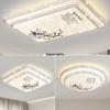 2025 Modern LED Ceiling Light: Elegant Collection for Living Room and Bedroom