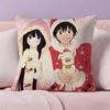 K-Kimi Ni T-Todoke Аниме Наволочка Ультра Мягкая, Безопасная для Кожи Ткань Комфорт Как в Облаке и Скрытая Молния