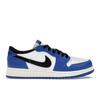Air 1 Retro Low OG GS Game Royal Kids Sneakers Blue White Black CZ0858-140