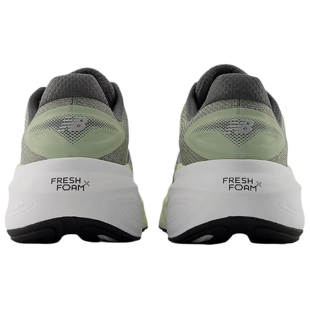 New Balance Кроссовки Fresh Foam X More v6 Mineral Garter Snake Мужские Зеленый Castlerock MMORLF6