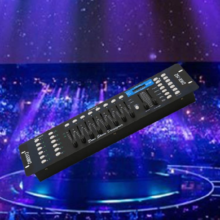 DMX512 Световые консоли 192-канальный DMXs контроллер для выставок и презентаций