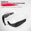 Snowmobile Handguards Protector Wind Air Deflector Replace 860200789 for Ski-Doo REV Gen5, Neo, REV Gen4, XS, XM, XP, XR, XU