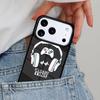 Game Repeat Phone Case for iPhone 16e 15 14 13 12 17 Pro Max Plus Air 17pro Cover Coque