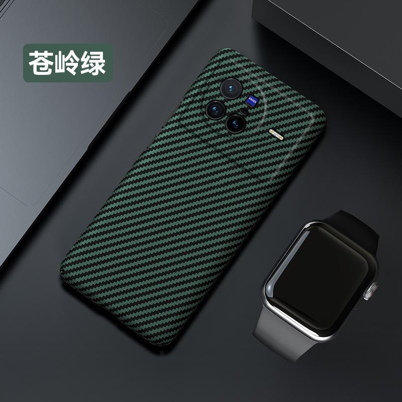 Применимо к чехлу для мобильного телефона vivoX11 Pro новый ультратонкий прозрачный жесткий чехол простой противоударный теплоотвод высококачественный чехол для мужчин